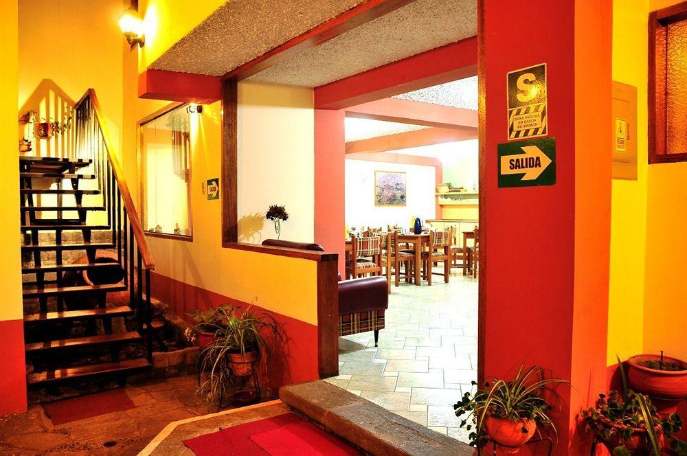 Los Aticos B&B With Coworking Cusco Exterior photo