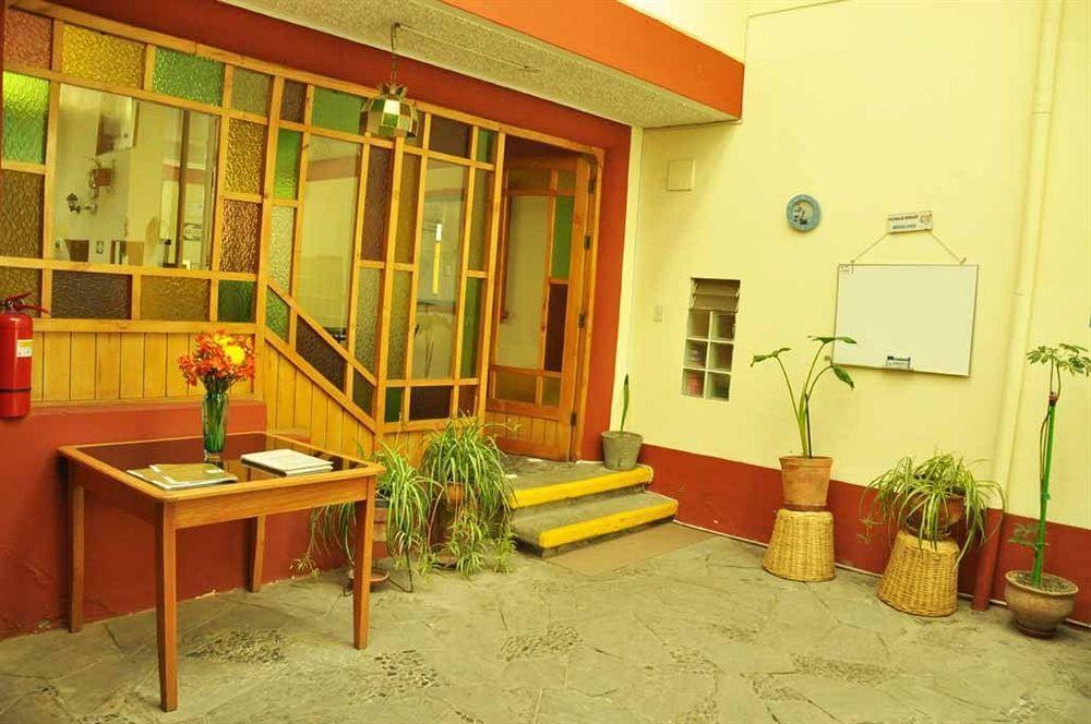 Los Aticos B&B With Coworking Cusco Exterior photo