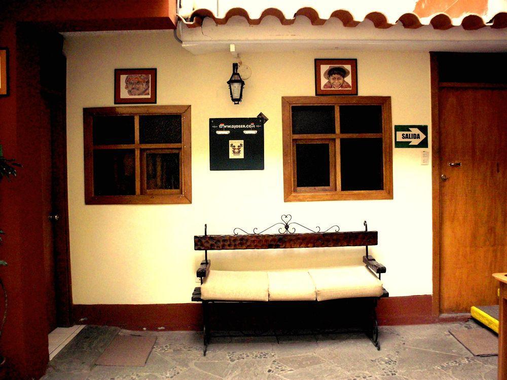 Los Aticos B&B With Coworking Cusco Exterior photo