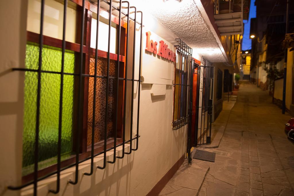 Los Aticos B&B With Coworking Cusco Exterior photo