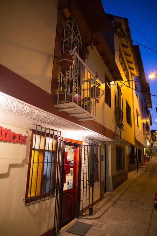 Los Aticos B&B With Coworking Cusco Exterior photo