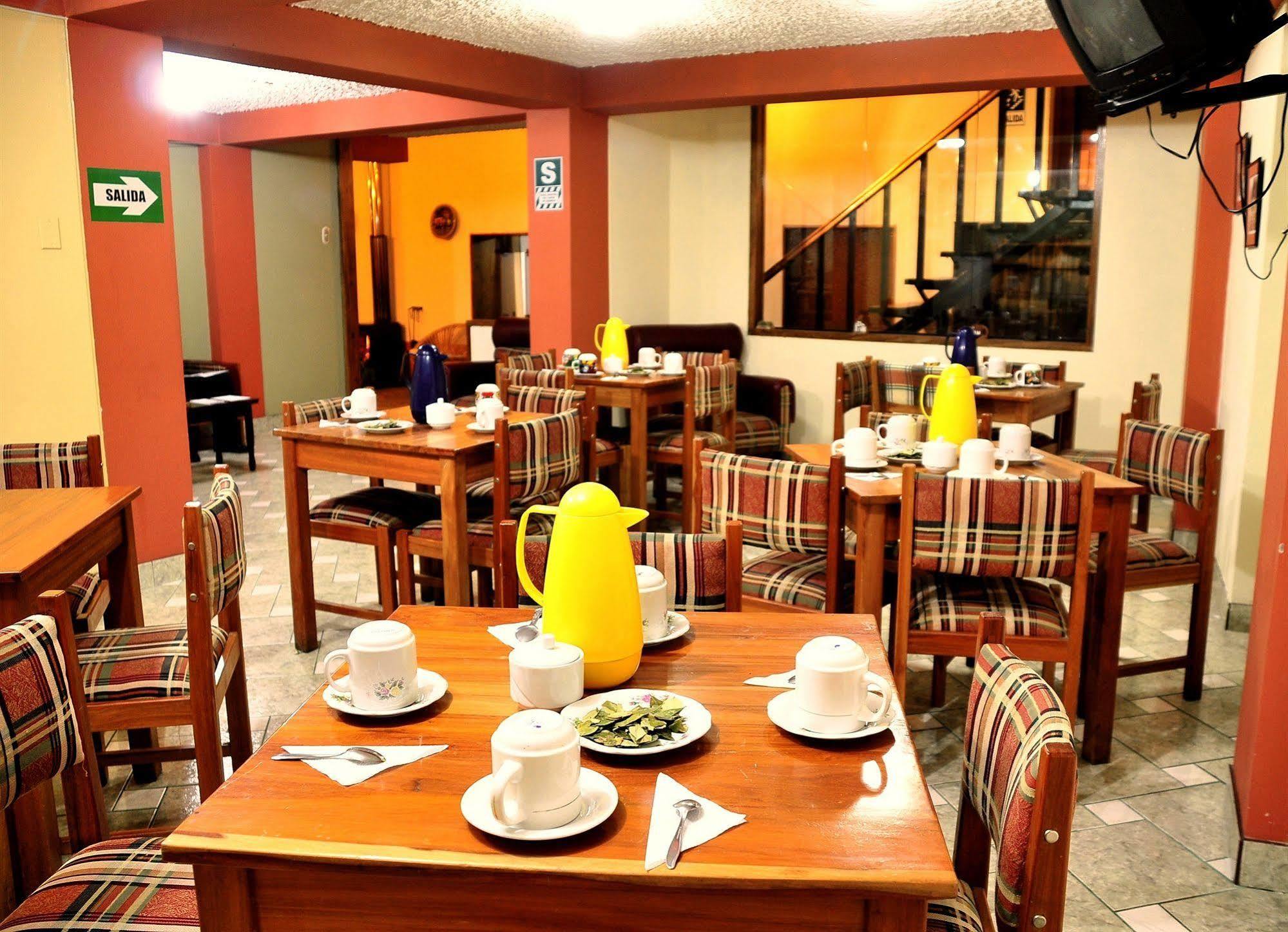 Los Aticos B&B With Coworking Cusco Exterior photo