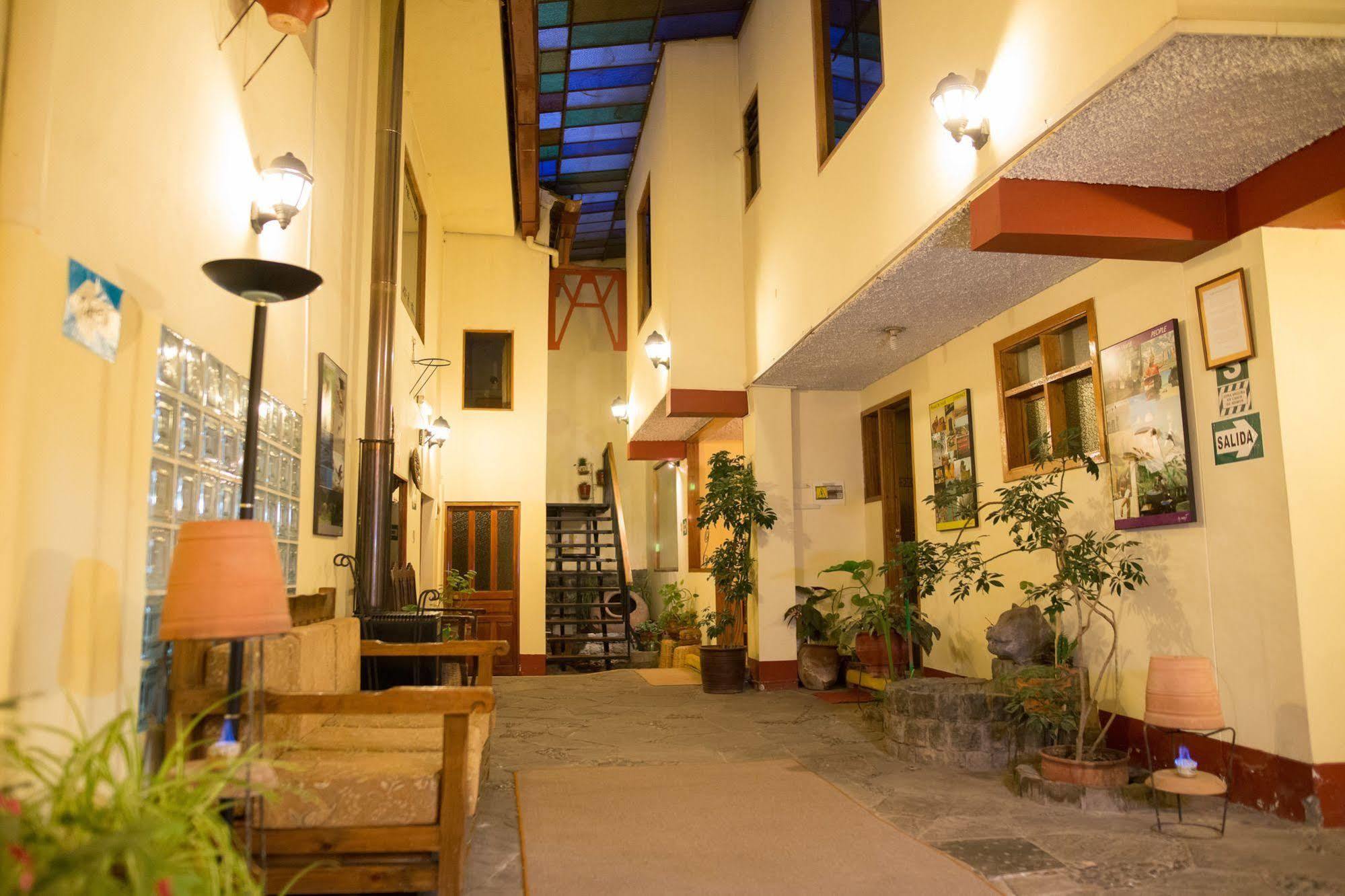 Los Aticos B&B With Coworking Cusco Exterior photo